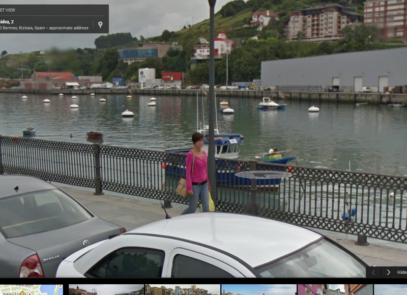 Illustration for article titled Coolest Cars In A Random Ass Town: Bermeo (Spain)